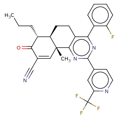 Chemical structure of BindingDB Monomer ID 50544867