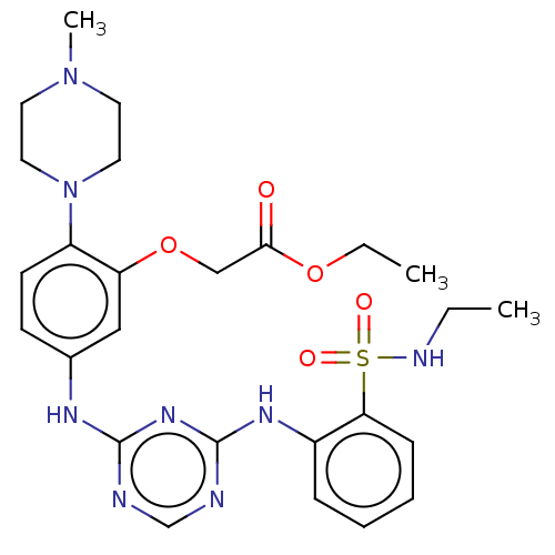 Chemical structure of BindingDB Monomer ID 50545462