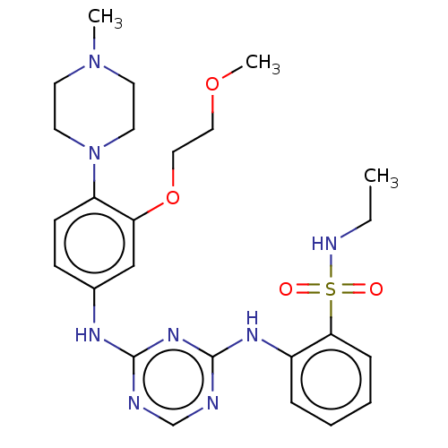 Chemical structure of BindingDB Monomer ID 50545464