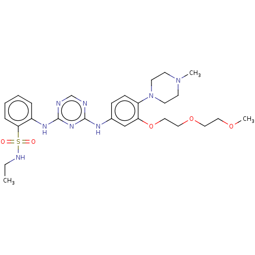 Chemical structure of BindingDB Monomer ID 50545465