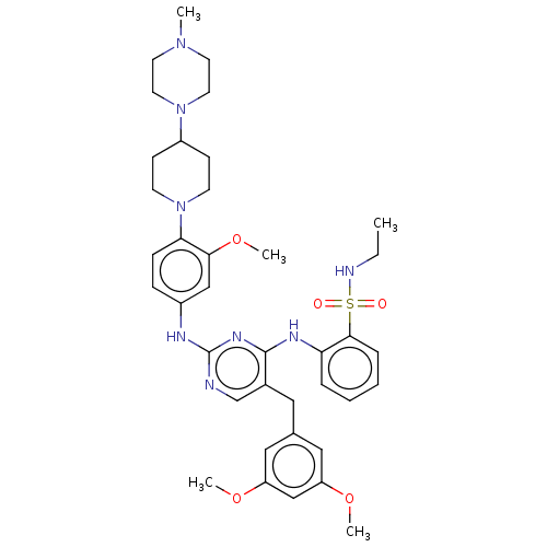 Chemical structure of BindingDB Monomer ID 50545470