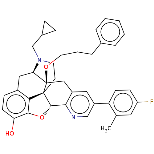 Chemical structure of BindingDB Monomer ID 50545652