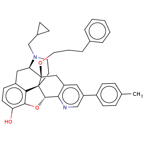 Chemical structure of BindingDB Monomer ID 50545653