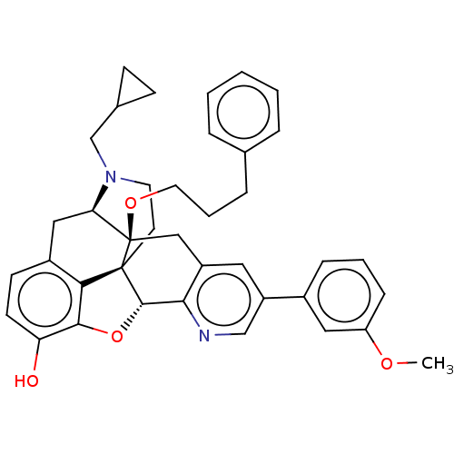 Chemical structure of BindingDB Monomer ID 50545663