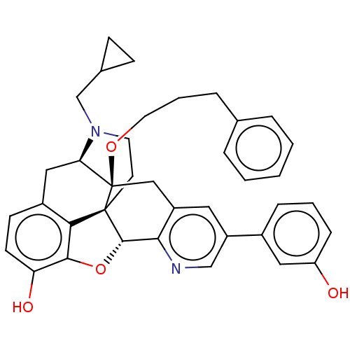 Chemical structure of BindingDB Monomer ID 50545665