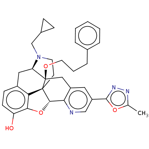 Chemical structure of BindingDB Monomer ID 50545685