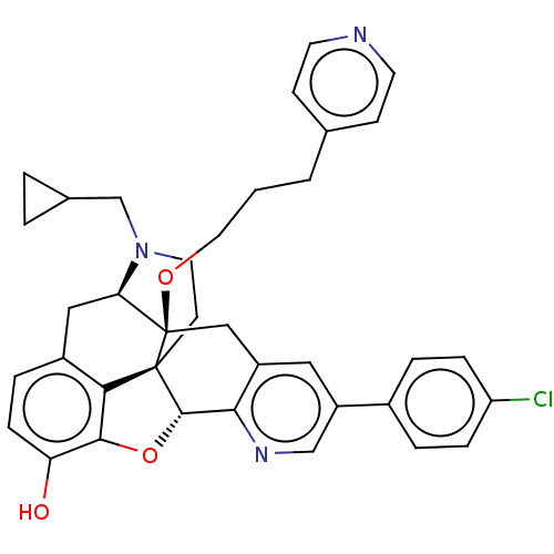 Chemical structure of BindingDB Monomer ID 50545686