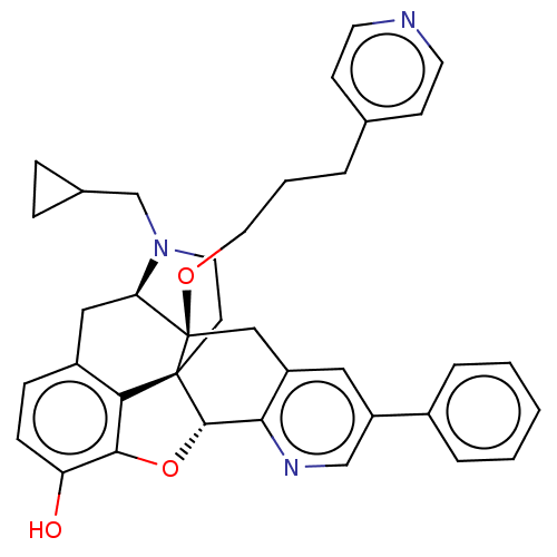 Chemical structure of BindingDB Monomer ID 50545690