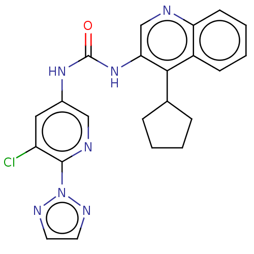 Chemical structure of BindingDB Monomer ID 50546088