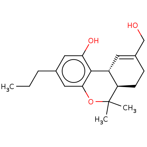 Chemical structure of BindingDB Monomer ID 50546337