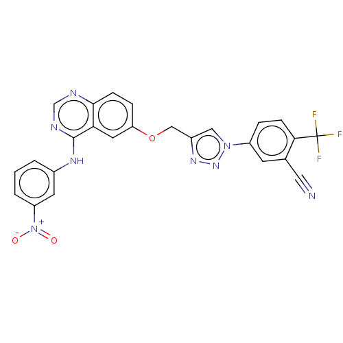 Chemical structure of BindingDB Monomer ID 50546379
