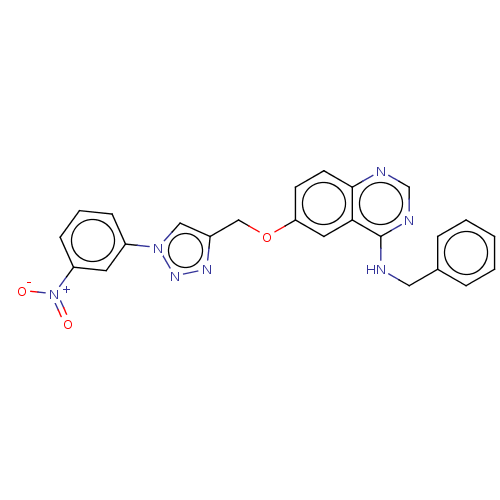 Chemical structure of BindingDB Monomer ID 50546382