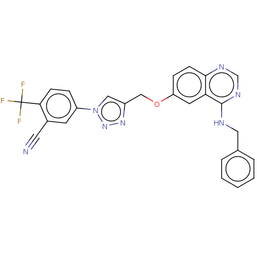 Chemical structure of BindingDB Monomer ID 50546384