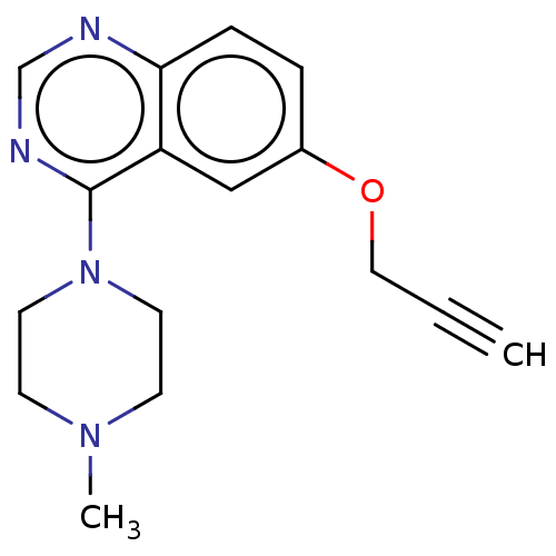 Chemical structure of BindingDB Monomer ID 50546385