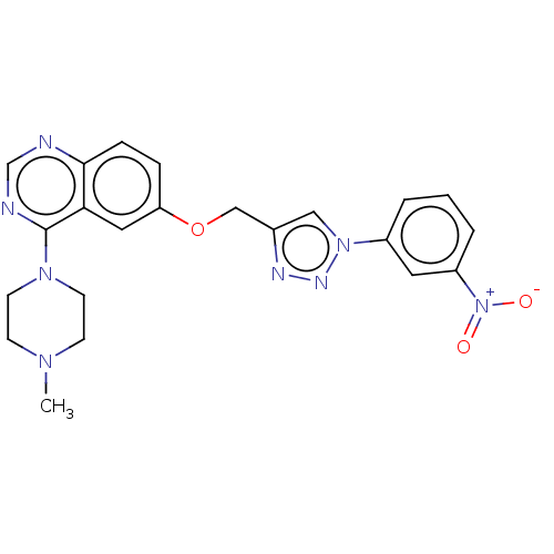 Chemical structure of BindingDB Monomer ID 50546387