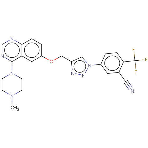 Chemical structure of BindingDB Monomer ID 50546389