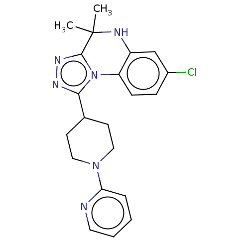 Chemical structure of BindingDB Monomer ID 50546413