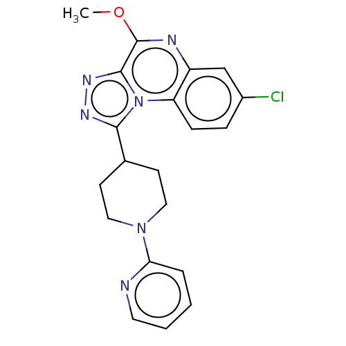 Chemical structure of BindingDB Monomer ID 50546414