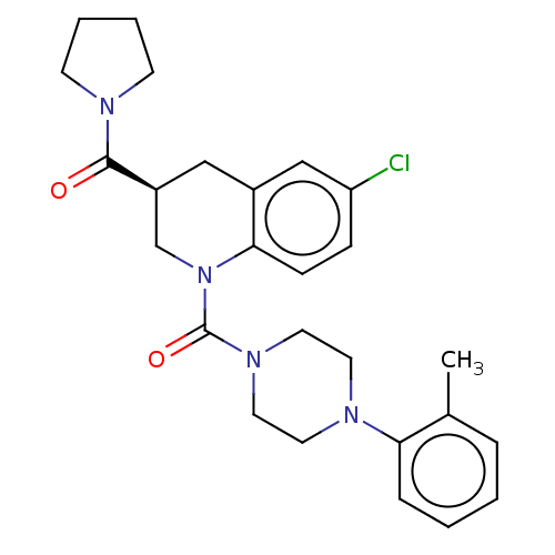 Chemical structure of BindingDB Monomer ID 50546416