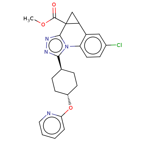 Chemical structure of BindingDB Monomer ID 50546420