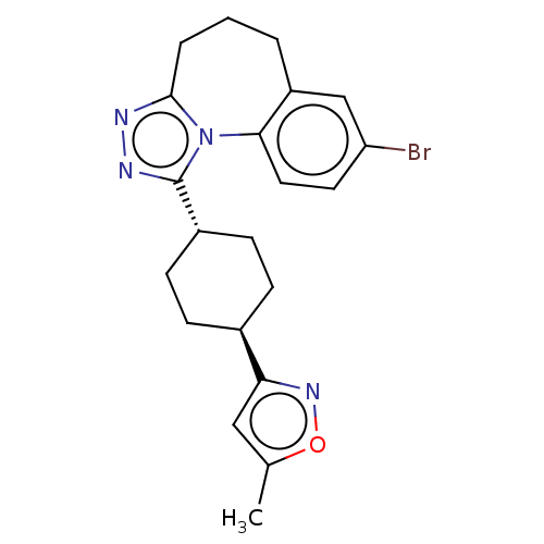 Chemical structure of BindingDB Monomer ID 50546434