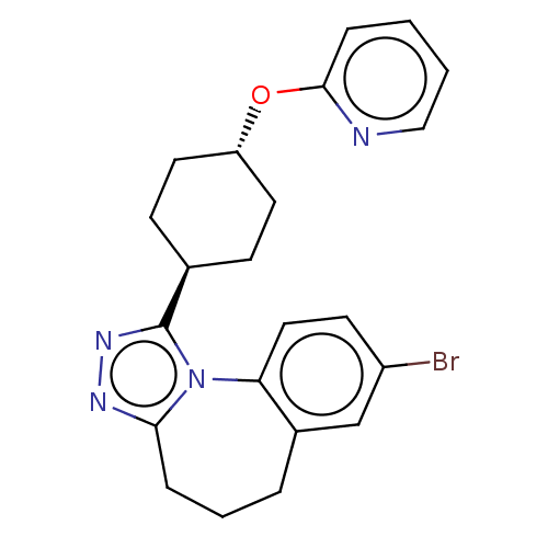Chemical structure of BindingDB Monomer ID 50546437