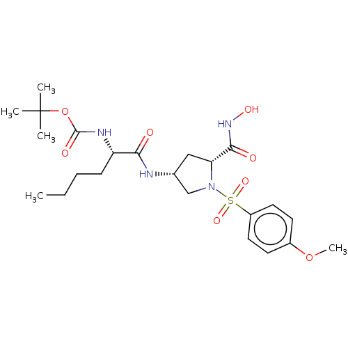 Chemical structure of BindingDB Monomer ID 50546491