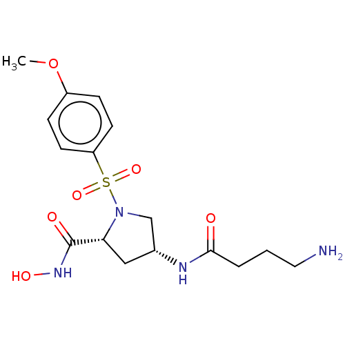 Chemical structure of BindingDB Monomer ID 50546497