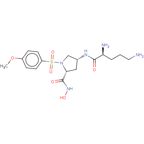 Chemical structure of BindingDB Monomer ID 50546498