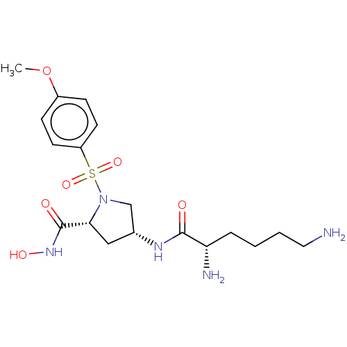 Chemical structure of BindingDB Monomer ID 50546499