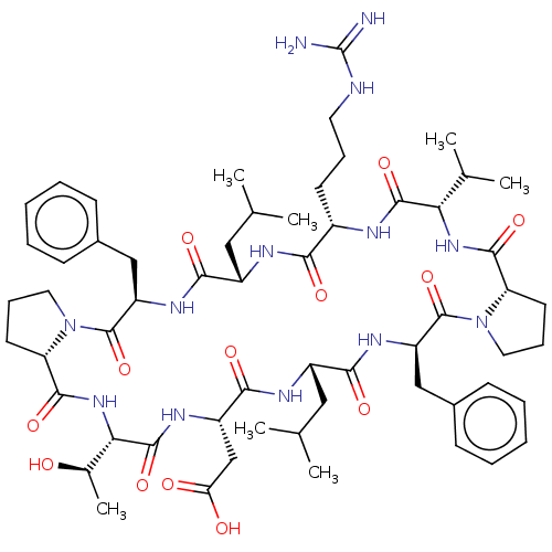 Chemical structure of BindingDB Monomer ID 50546621