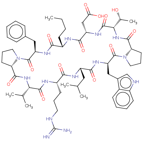 Chemical structure of BindingDB Monomer ID 50546624