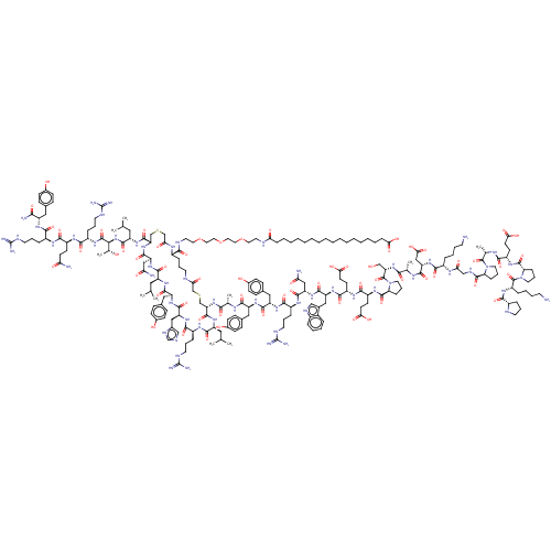 Chemical structure of BindingDB Monomer ID 50546635