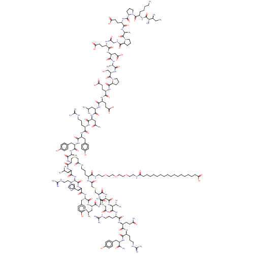 Chemical structure of BindingDB Monomer ID 50546639