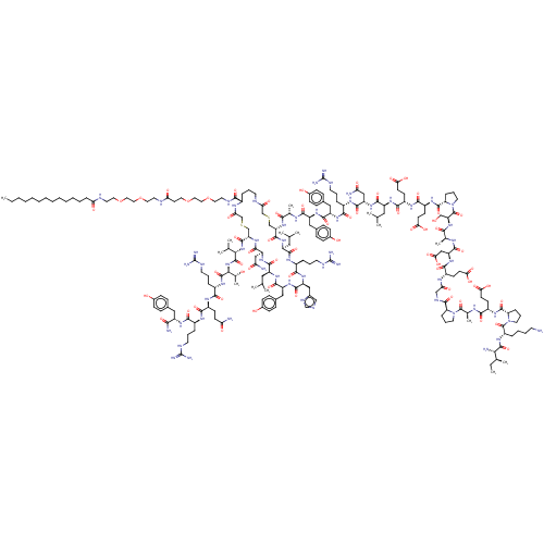 Chemical structure of BindingDB Monomer ID 50546640
