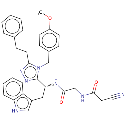 Chemical structure of BindingDB Monomer ID 50546842