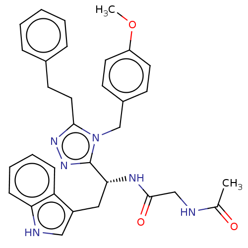 Chemical structure of BindingDB Monomer ID 50546846