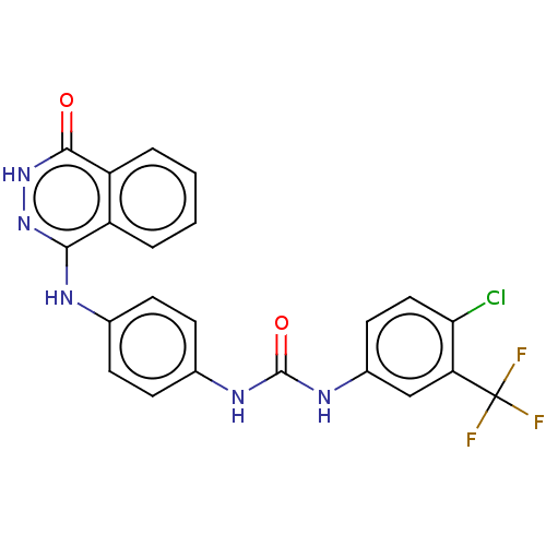 Chemical structure of BindingDB Monomer ID 50547291