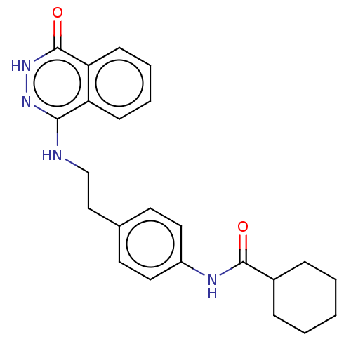 Chemical structure of BindingDB Monomer ID 50547301