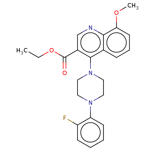 Chemical structure of BindingDB Monomer ID 50547329