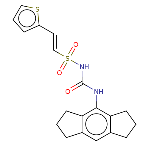Chemical structure of BindingDB Monomer ID 50547440