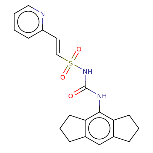 Chemical structure of BindingDB Monomer ID 50547443
