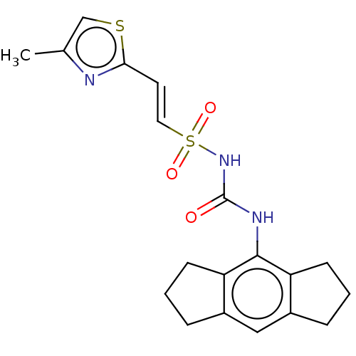 Chemical structure of BindingDB Monomer ID 50547444