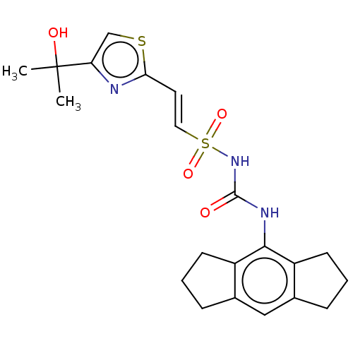 Chemical structure of BindingDB Monomer ID 50547448