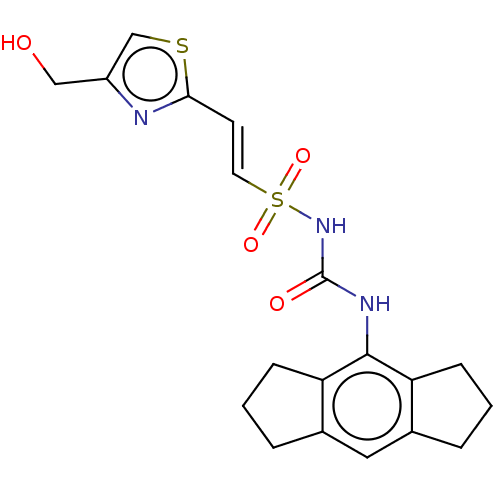 Chemical structure of BindingDB Monomer ID 50547449