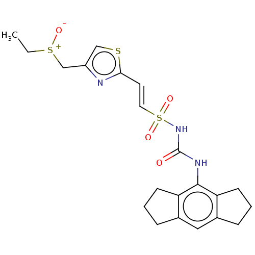 Chemical structure of BindingDB Monomer ID 50547451