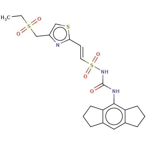 Chemical structure of BindingDB Monomer ID 50547452