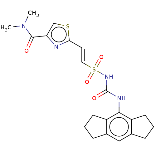 Chemical structure of BindingDB Monomer ID 50547453