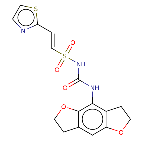 Chemical structure of BindingDB Monomer ID 50547456