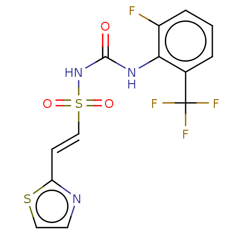 Chemical structure of BindingDB Monomer ID 50547459